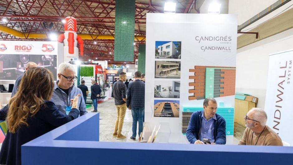 Candiwall system 
