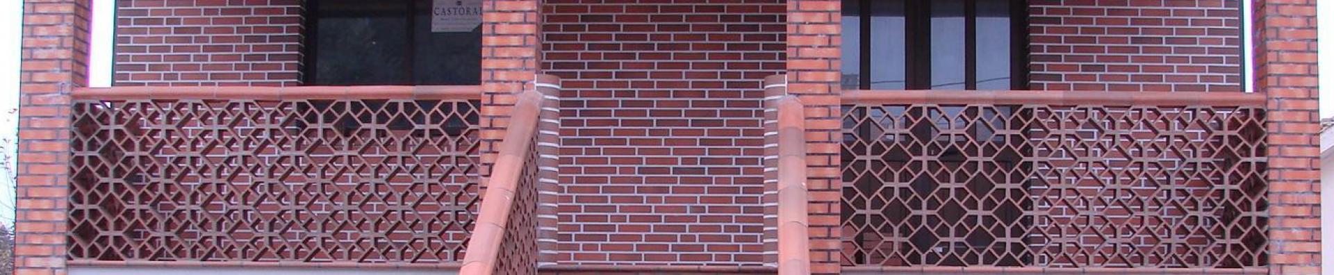 CORRIMÕES E GRADILHA